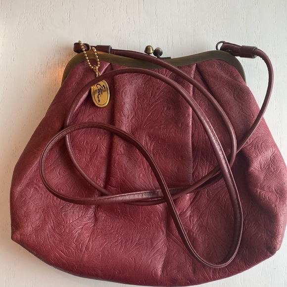 Etra embossed purse style, Crossbody bag - Picture 12 of 12